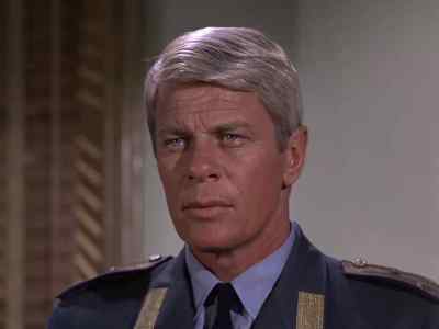 Colonel Strom
was arrested last week. - Mission: Impossible
