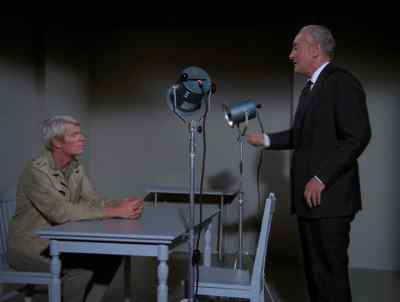 COLONEL TELLMAN WAS, UH,
VERY SEVERELY WOUNDED -- - Mission: Impossible