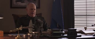 Colonel the word is you're arrogant - Red Tails