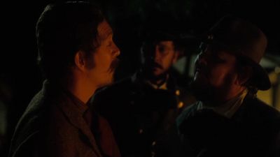 Colonel think on it now - Gettysburg
