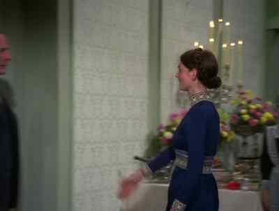 COLONEL VANIN...
I AM NATASHA BRONIN, - Mission: Impossible
