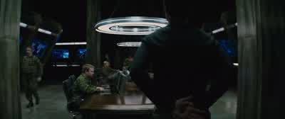 COLONEL VOSCH: Could be. - The 5th Wave