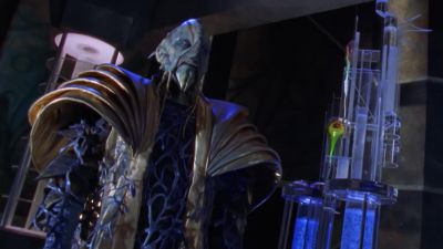 Colonel, water for the lady. - Stargate SG-1