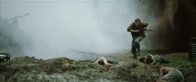 Colonel, we think Archer's there. - Blood Diamond