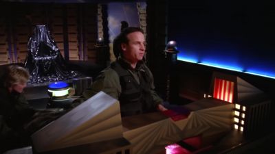 Colonel, we've got another problem. - Stargate SG-1