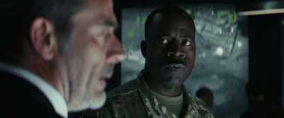 Colonel, what everybody has to
understand is - Rampage