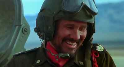 Colonel, what happened? - Megaforce