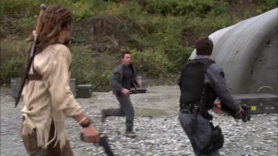 Colonel. What happened? - Stargate Atlantis