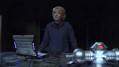 Colonel, what just happened? - Stargate SG-1