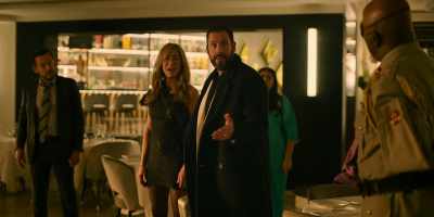- [Colonel] Who?
- Iman-- The sidekick to the-- - Murder Mystery 2