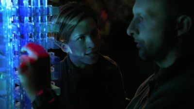 Colonel, you and I know that we left this
exactly the way we found it. - Stargate SG-1