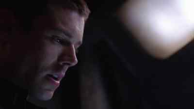 Colonel Young ,
go to Channel Two. - Stargate Universe