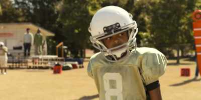 COLONELS PLAYER: (CHUCKLES)
Fifty bucks, he hasn't even - The Underdoggs