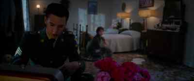 Colonel's promised me
that when I get back - Elvis