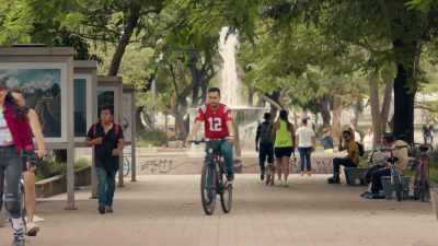 Colonia Americana-- - Eva Longoria: Searching for Mexico