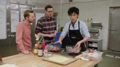 "Colonization." - No Recipe Road Trip With the Try Guys