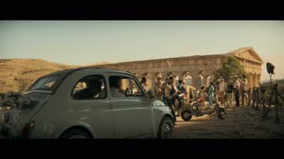 Colonizing queens built many cities in Sicily. - Indiana Jones and the Dial of Destiny