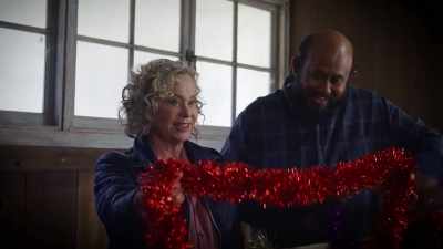 Color. What about this? - The Dog Days of Christmas