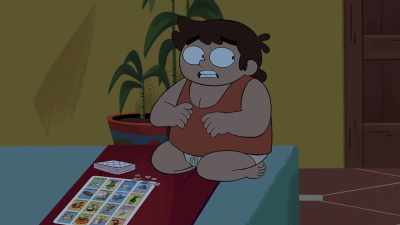 [ Colorado laughing evilly ] - Victor and Valentino