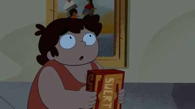 [ Colorado laughing ] - Victor and Valentino