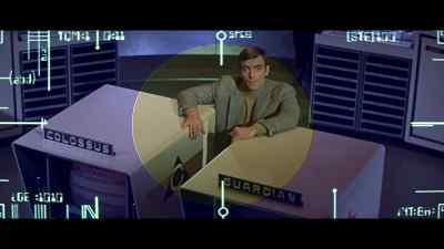 Colossus, I am Forbin. - Colossus: The Forbin Project
