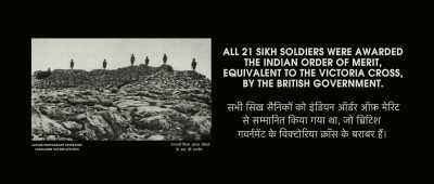 "Colour me Saffron..." - Kesari