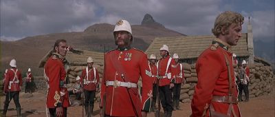 Colour Sergeant - Zulu