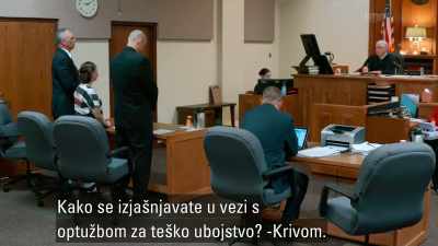 - Colpevole.
- Il tribunale rileva che c'è - Mommy Dead and Dearest