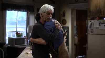 - [Colt sniffles]
- Sweet Jesus. - The Ranch