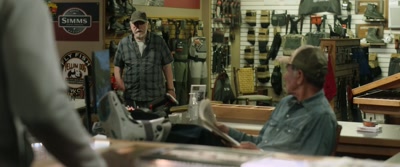 (Colter clears throat) - Mending the Line