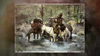 Colter grew up in Kentucky - Yellowstone: One-Fifty