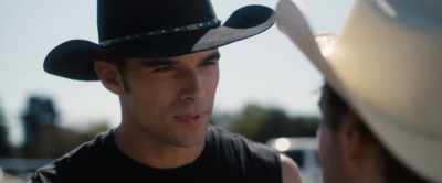 - Colton Burtenshaw,
Mr. Hardworking Cowboy, - Roped