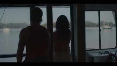 - [COLTON] Did anyone follow you here?
- No. - Tidelands