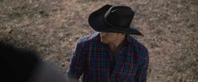Colton, man, you
gotta start thinkin' - Roped