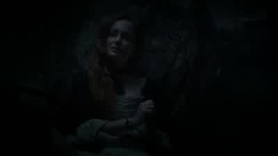 Colum fights for the MacKenzies. - Outlander