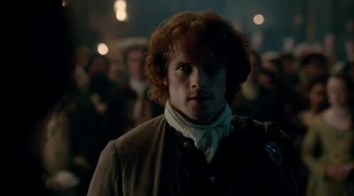 Colum Mackenzie, - Outlander