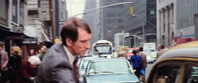 Columbia building, 57th street. - Ghostbusters