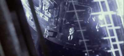 Columbia and Eagle now reunited - Apollo 11