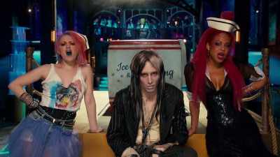 [COLUMBIA GRUNTS] - The Rocky Horror Picture Show: Let's Do the Time Warp Again