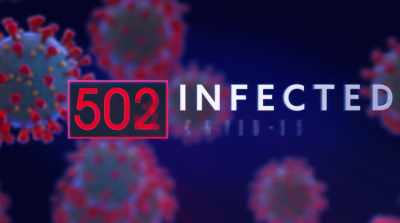 Com os casos crescendo
exponencialmente - Race Against Pandemic