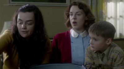 Coma. Coma. - Call the Midwife