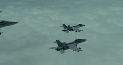 Comanche, dagger one. - Top Gun: Maverick