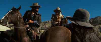Comancheros... - The Outlaw Josey Wales