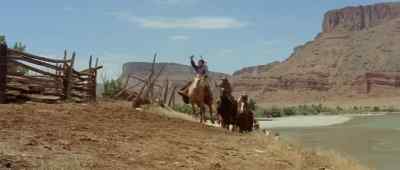 Comanches! - The Comancheros
