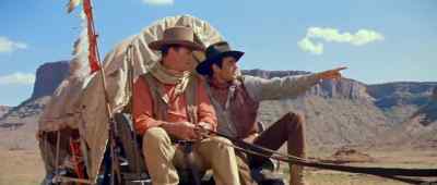Comanches! - The Comancheros