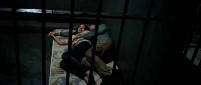 Comatose, unresponsive.
The heart eventually stops, or so we thought. - Pandemic