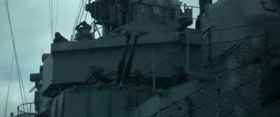 Combat reports two miles from intercept, sir. - Greyhound