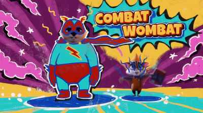 Combat Wombat! - Combat Wombat