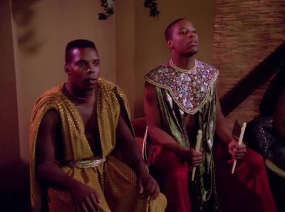 Combatants, hold your positions. - Star Trek: The Next Generation