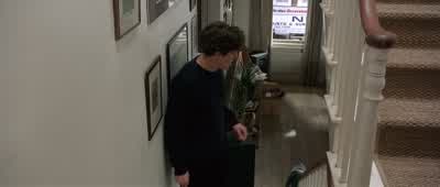 Just, incidentally, why are you wearing that? - Notting Hill